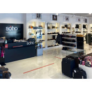The new SOHO Outlet has opened Vnukovo Premium Outlet