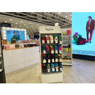 Happy Socks sales start in Letual