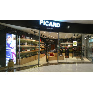 THE FIRST PICARD BRAND STORE  HAS BEEN OPENED IN RUSSIA