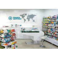 Pharmacy chain "Planet of Health" and Soho Fashion Group launch sales of goods of a new category